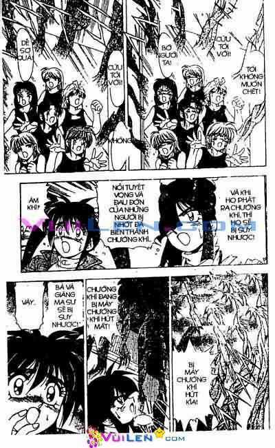 Tiểu Ma Thần Zenki - Chapter 13 - Trang 76