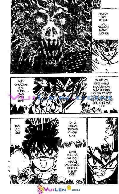 Tiểu Ma Thần Zenki - Chapter 13 - Trang 77