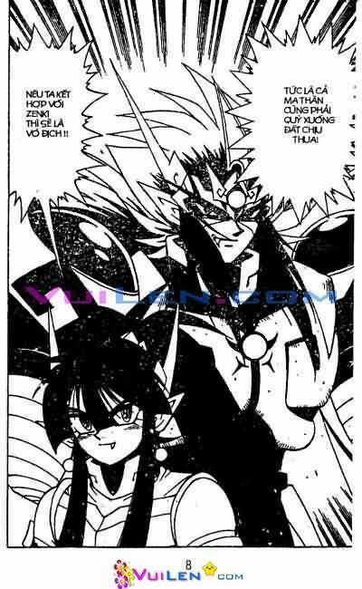 Tiểu Ma Thần Zenki - Chapter 13 - Trang 9