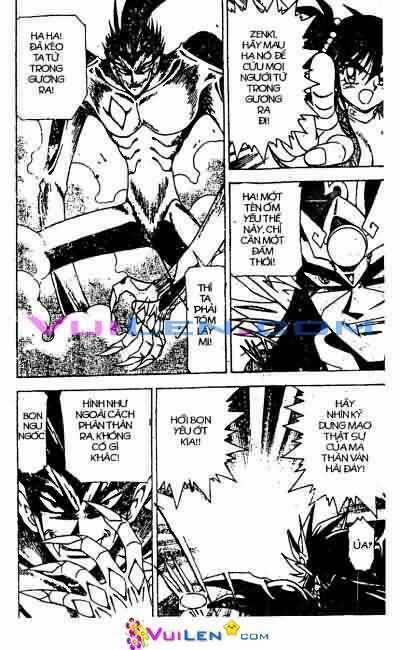 Tiểu Ma Thần Zenki - Chapter 13 - Trang 87