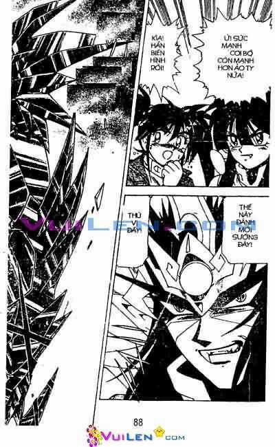 Tiểu Ma Thần Zenki - Chapter 13 - Trang 89