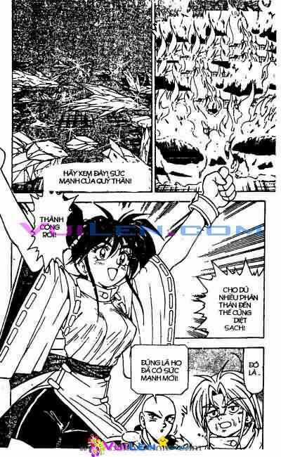 Tiểu Ma Thần Zenki - Chapter 13 - Trang 10