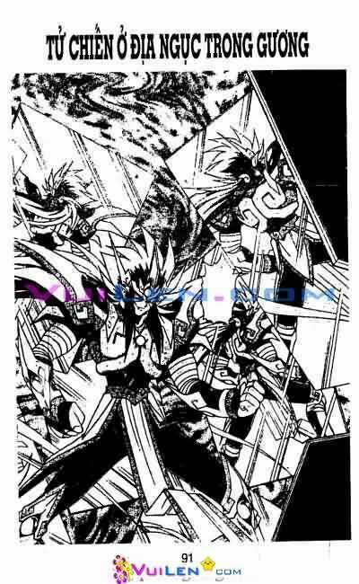 Tiểu Ma Thần Zenki - Chapter 13 - Trang 92