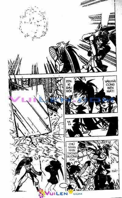 Tiểu Ma Thần Zenki - Chapter 13 - Trang 94
