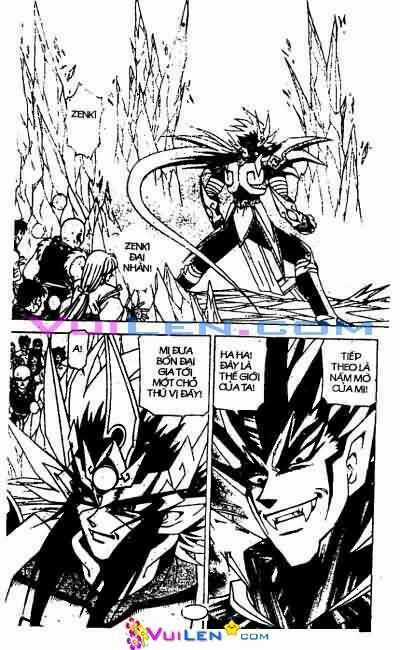 Tiểu Ma Thần Zenki - Chapter 13 - Trang 95