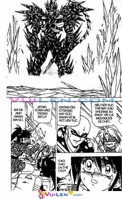 Tiểu Ma Thần Zenki - Chapter 13 - Trang 96