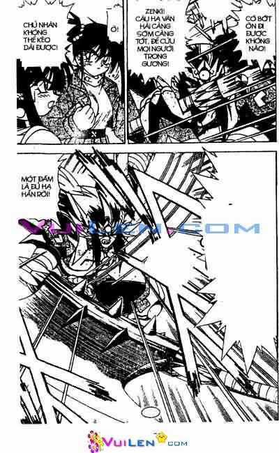 Tiểu Ma Thần Zenki - Chapter 13 - Trang 97