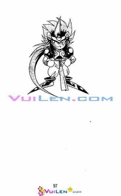 Tiểu Ma Thần Zenki - Chapter 13 - Trang 98