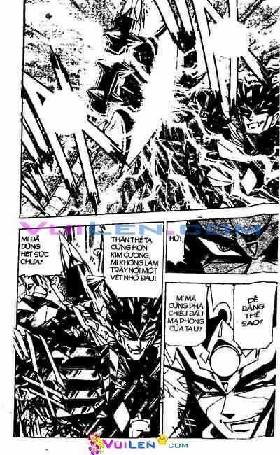 Tiểu Ma Thần Zenki - Chapter 13 - Trang 99