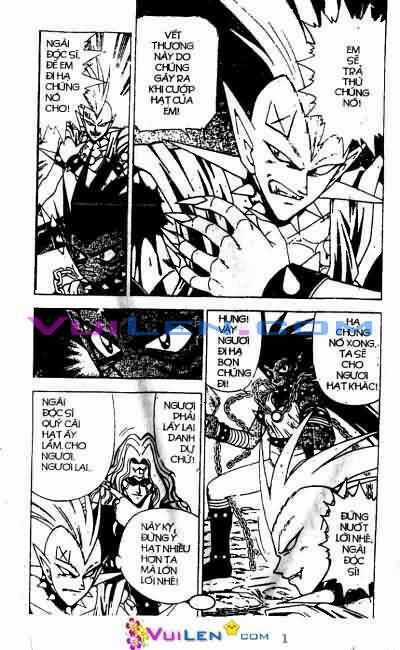 Tiểu Ma Thần Zenki - Chapter 14 - Trang 106