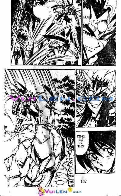 Tiểu Ma Thần Zenki - Chapter 14 - Trang 108