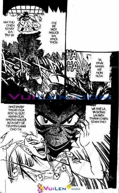 Tiểu Ma Thần Zenki - Chapter 14 - Trang 116