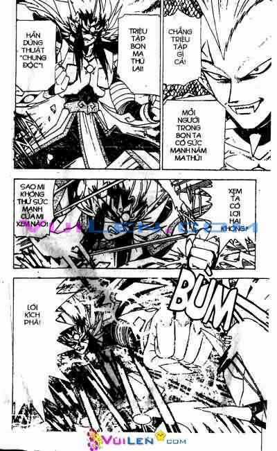 Tiểu Ma Thần Zenki - Chapter 14 - Trang 117