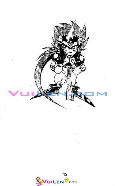 Tiểu Ma Thần Zenki - Chapter 14 - Trang 13