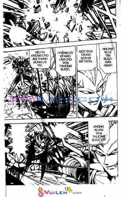 Tiểu Ma Thần Zenki - Chapter 14 - Trang 122