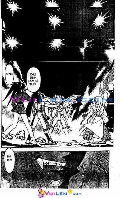 Tiểu Ma Thần Zenki - Chapter 14 - Trang 15