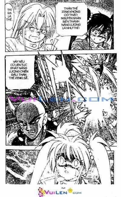 Tiểu Ma Thần Zenki - Chapter 14 - Trang 37