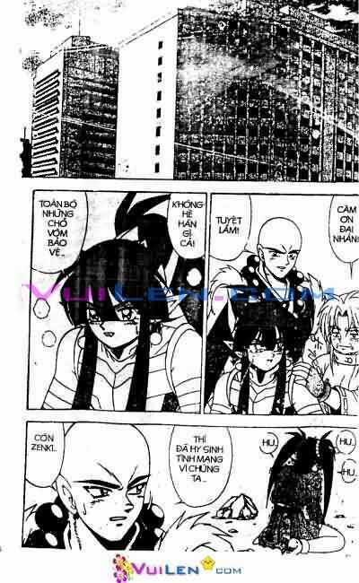 Tiểu Ma Thần Zenki - Chapter 14 - Trang 49