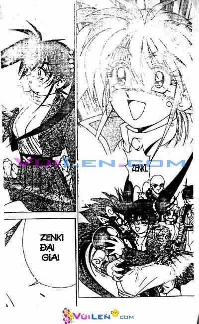 Tiểu Ma Thần Zenki - Chapter 14 - Trang 54