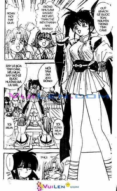 Tiểu Ma Thần Zenki - Chapter 14 - Trang 64