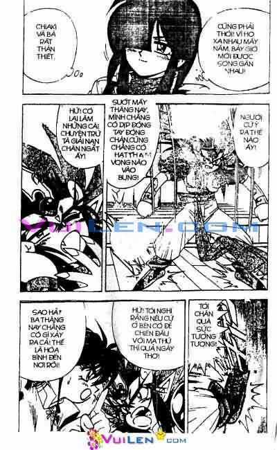 Tiểu Ma Thần Zenki - Chapter 14 - Trang 66