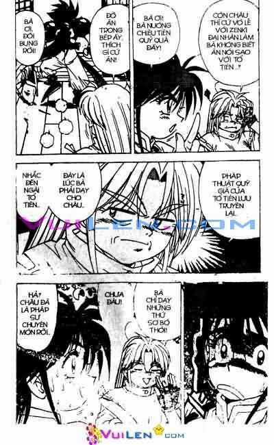 Tiểu Ma Thần Zenki - Chapter 14 - Trang 67