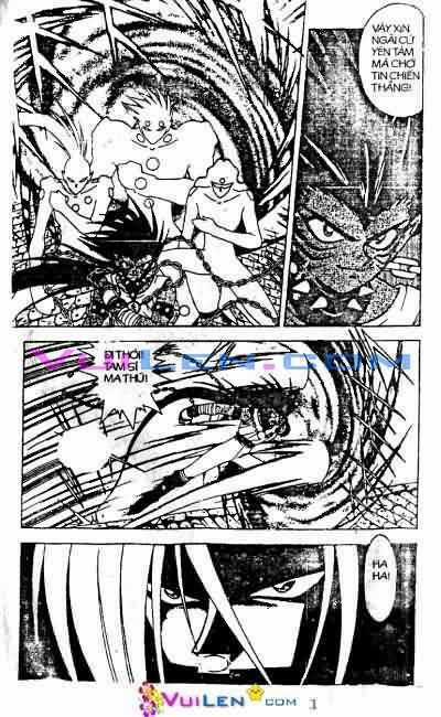 Tiểu Ma Thần Zenki - Chapter 14 - Trang 77