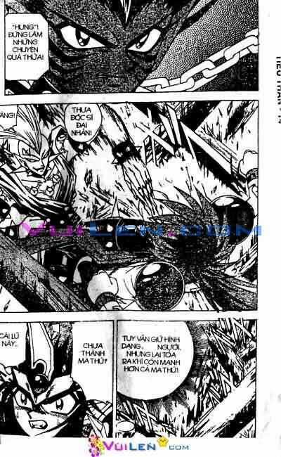 Tiểu Ma Thần Zenki - Chapter 14 - Trang 87