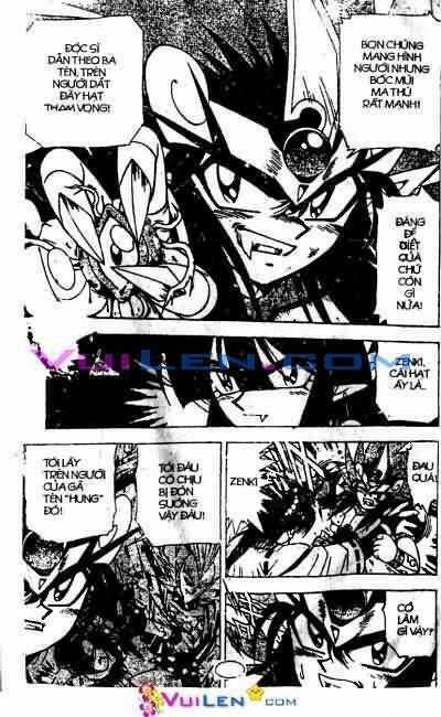 Tiểu Ma Thần Zenki - Chapter 14 - Trang 92