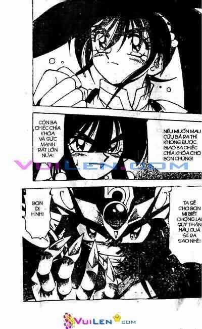 Tiểu Ma Thần Zenki - Chapter 14 - Trang 94