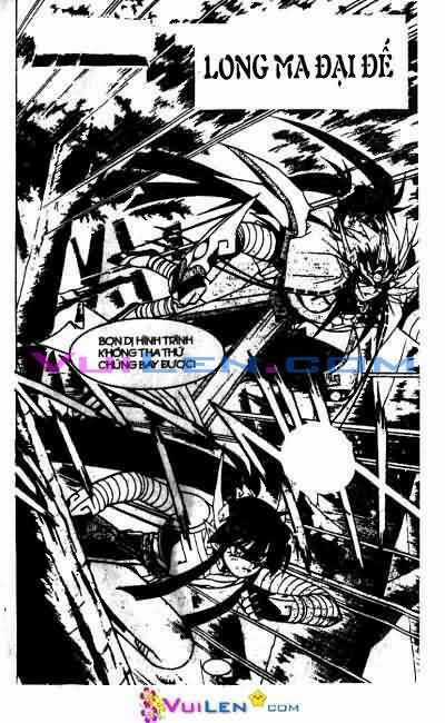 Tiểu Ma Thần Zenki - Chapter 14 - Trang 95