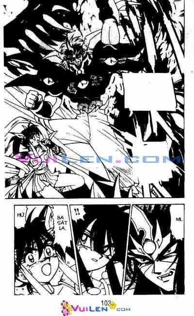 Tiểu Ma Thần Zenki - Chapter 15 - Trang 104