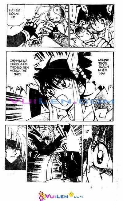 Tiểu Ma Thần Zenki - Chapter 15 - Trang 109