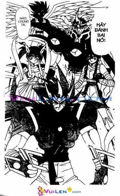 Tiểu Ma Thần Zenki - Chapter 15 - Trang 113