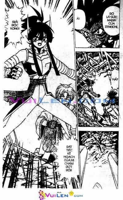 Tiểu Ma Thần Zenki - Chapter 15 - Trang 30