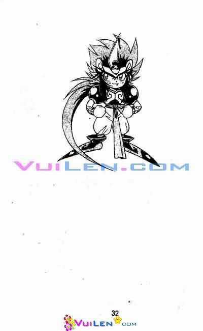 Tiểu Ma Thần Zenki - Chapter 15 - Trang 33