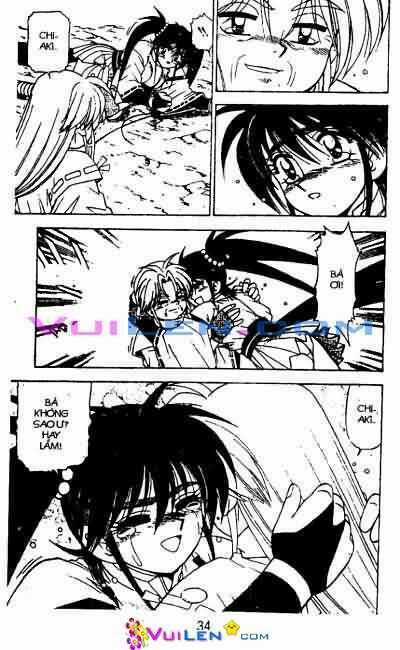 Tiểu Ma Thần Zenki - Chapter 15 - Trang 35