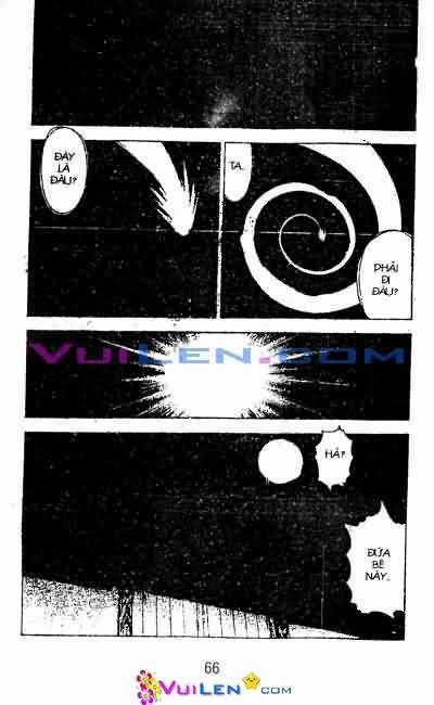 Tiểu Ma Thần Zenki - Chapter 15 - Trang 67