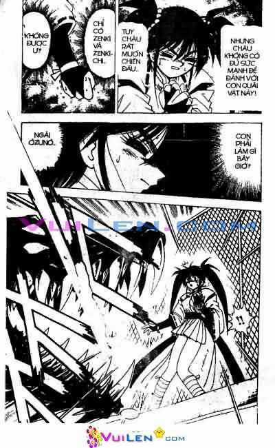 Tiểu Ma Thần Zenki - Chapter 15 - Trang 90