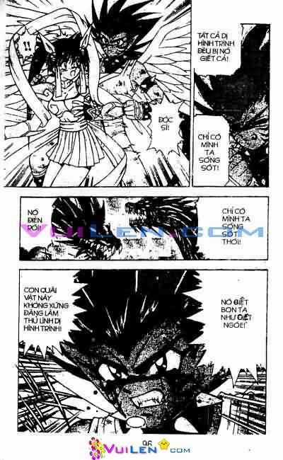 Tiểu Ma Thần Zenki - Chapter 15 - Trang 97