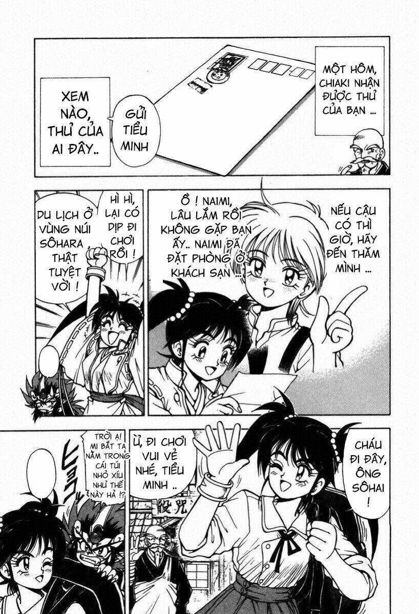 Tiểu Ma Thần Zenki - Chapter 16 - Trang 2