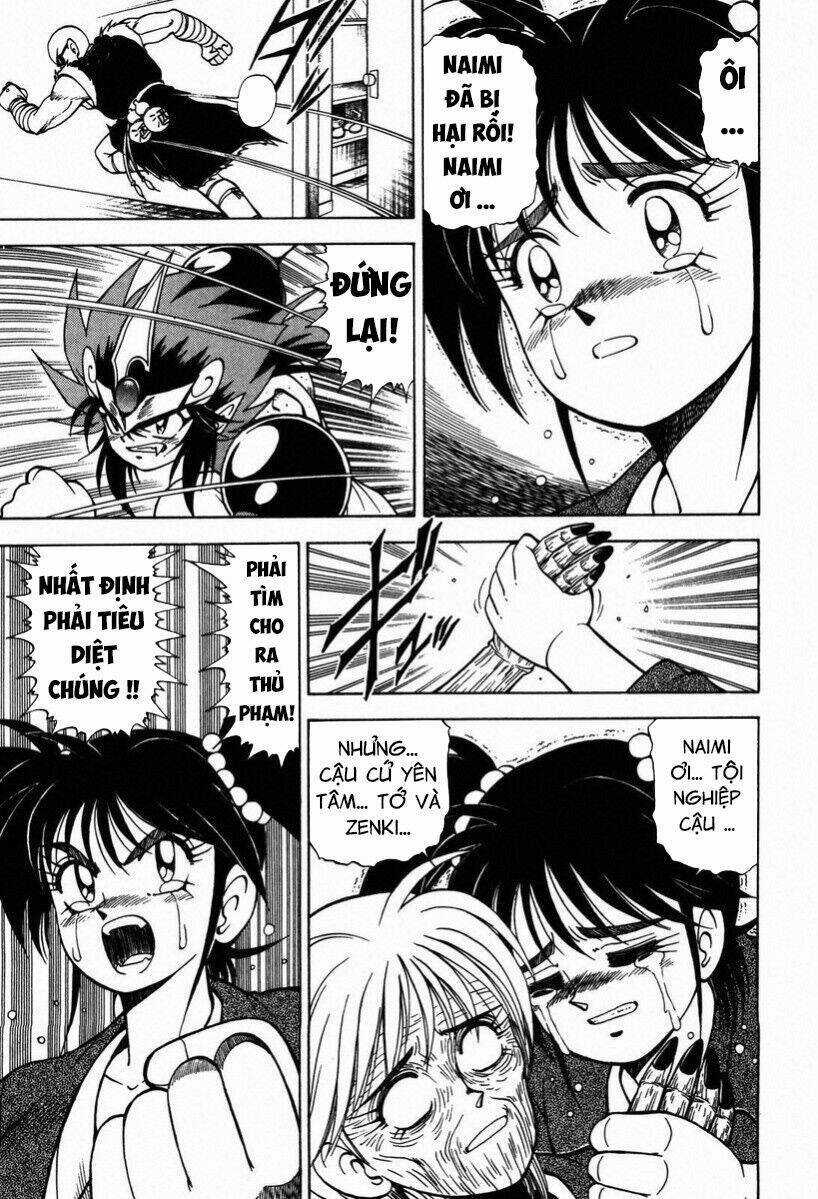 Tiểu Ma Thần Zenki - Chapter 16 - Trang 17