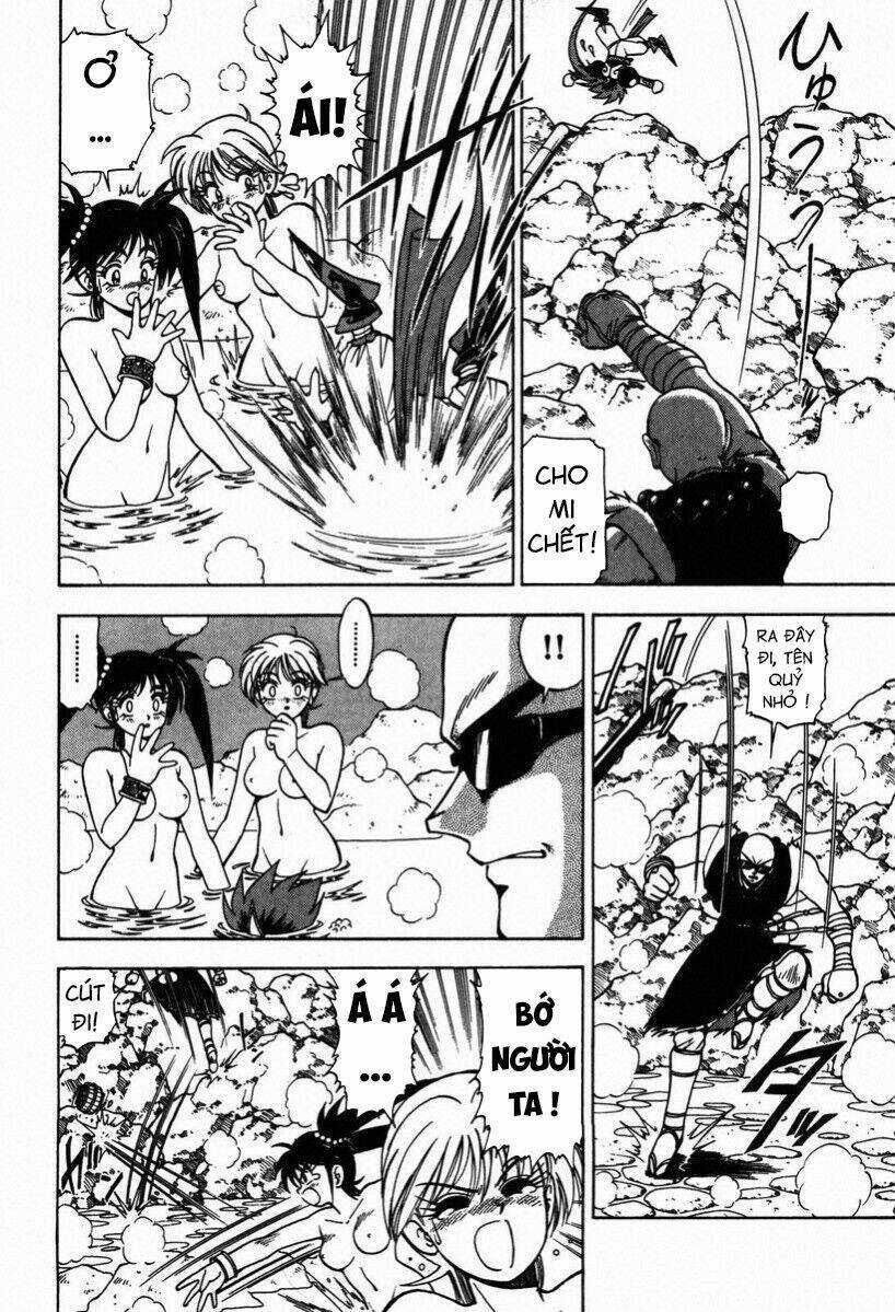 Tiểu Ma Thần Zenki - Chapter 16 - Trang 10