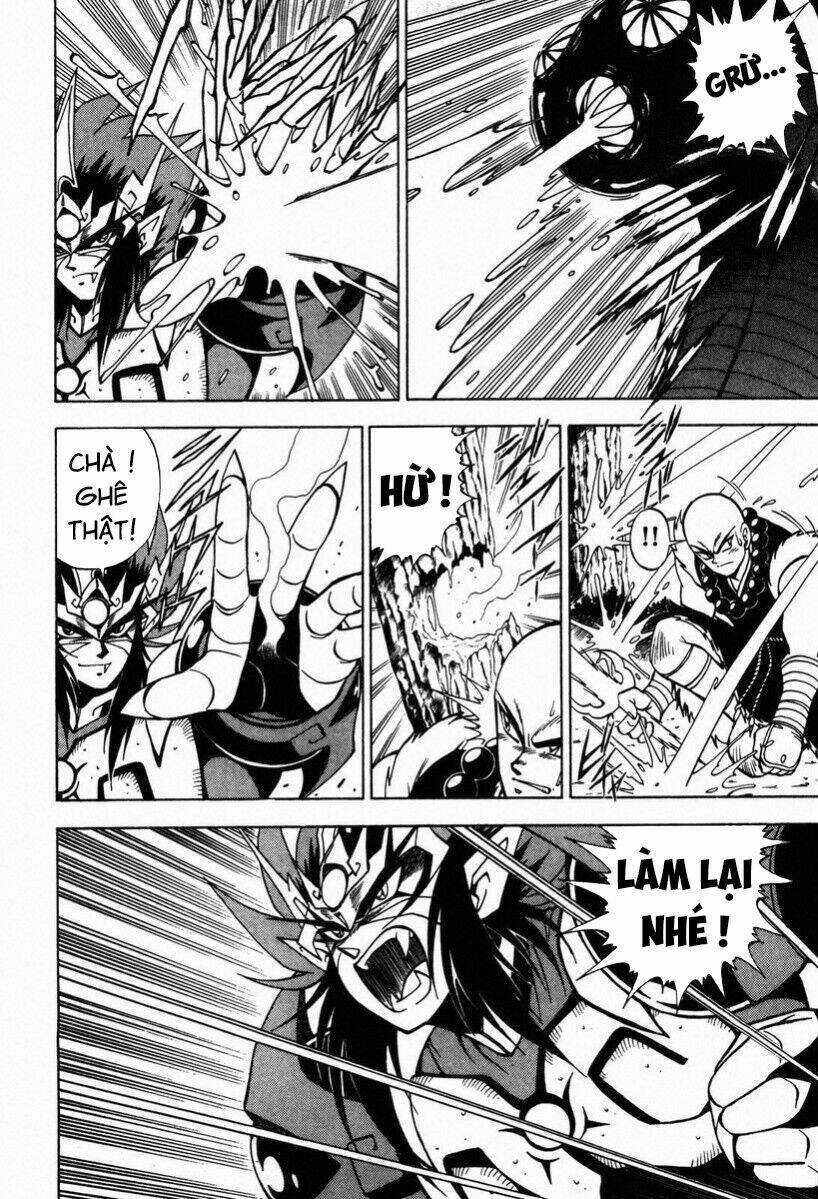 Tiểu Ma Thần Zenki - Chapter 17 - Trang 13