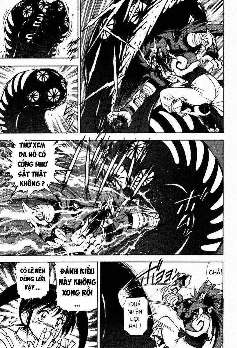 Tiểu Ma Thần Zenki - Chapter 17 - Trang 14