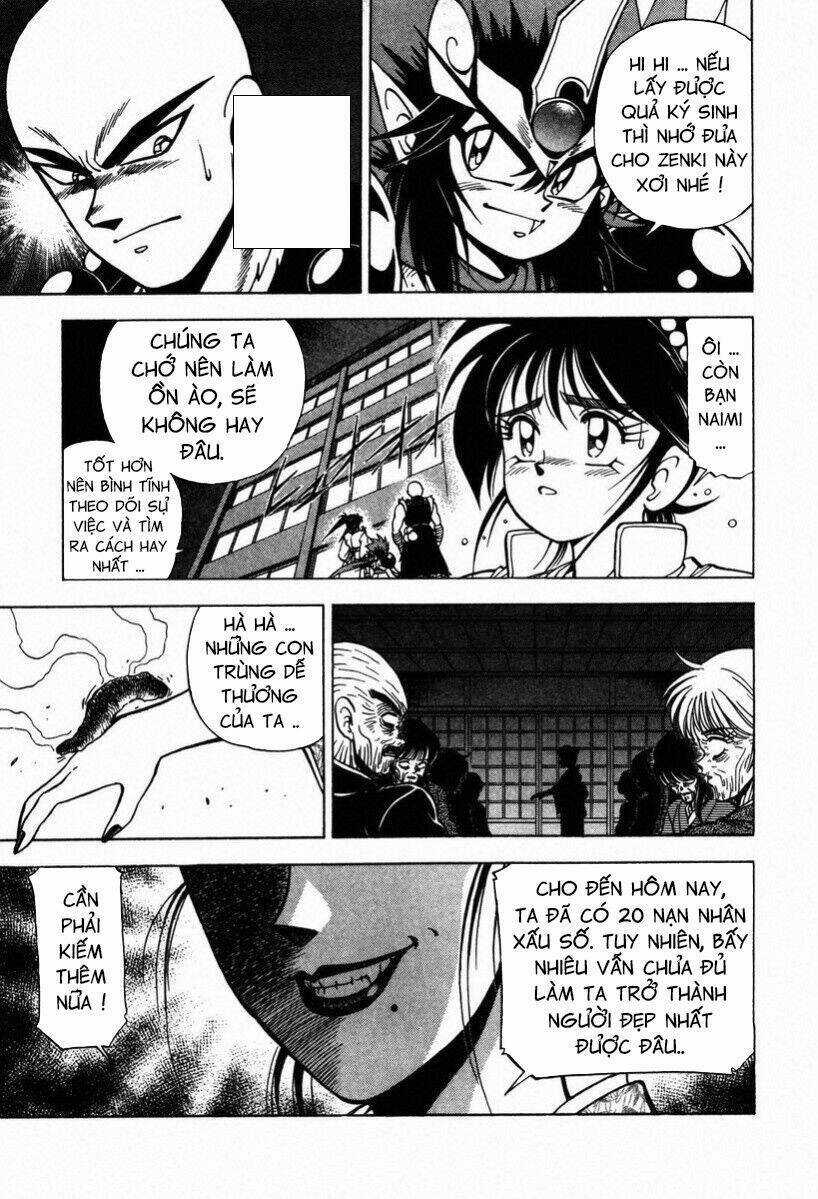 Tiểu Ma Thần Zenki - Chapter 17 - Trang 22