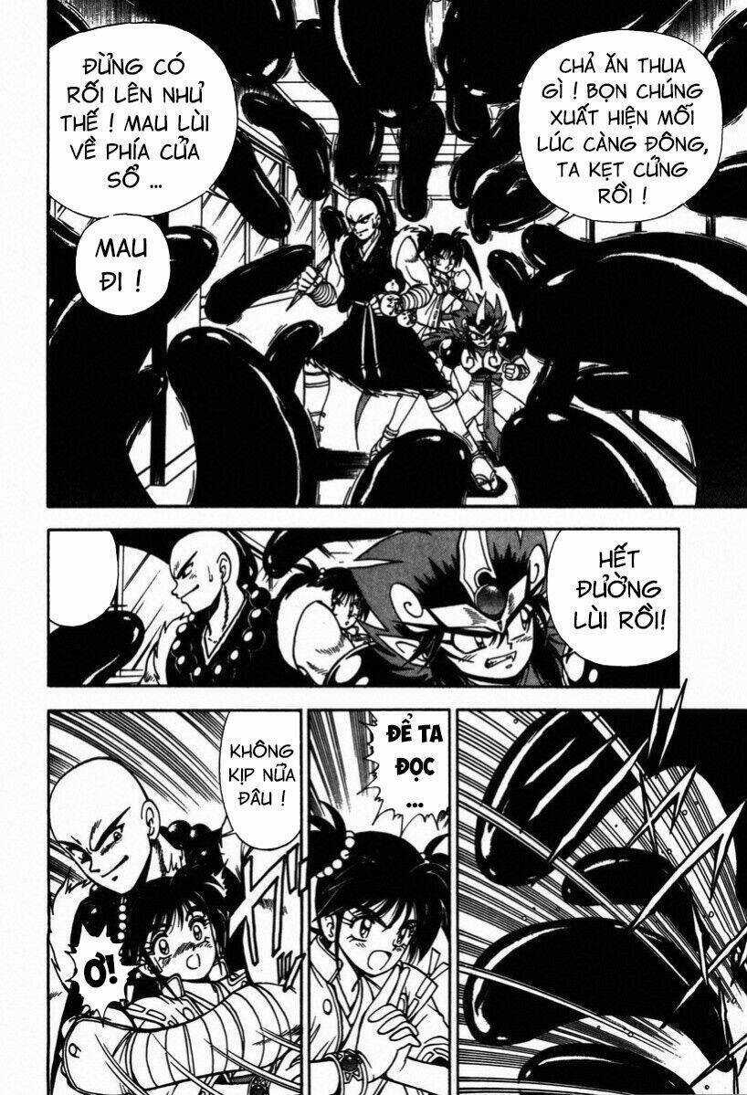 Tiểu Ma Thần Zenki - Chapter 17 - Trang 7