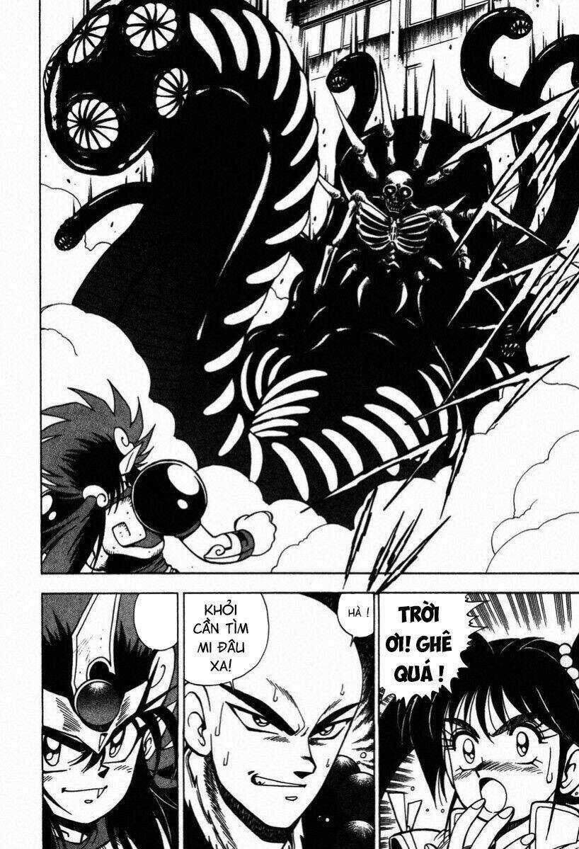 Tiểu Ma Thần Zenki - Chapter 17 - Trang 9