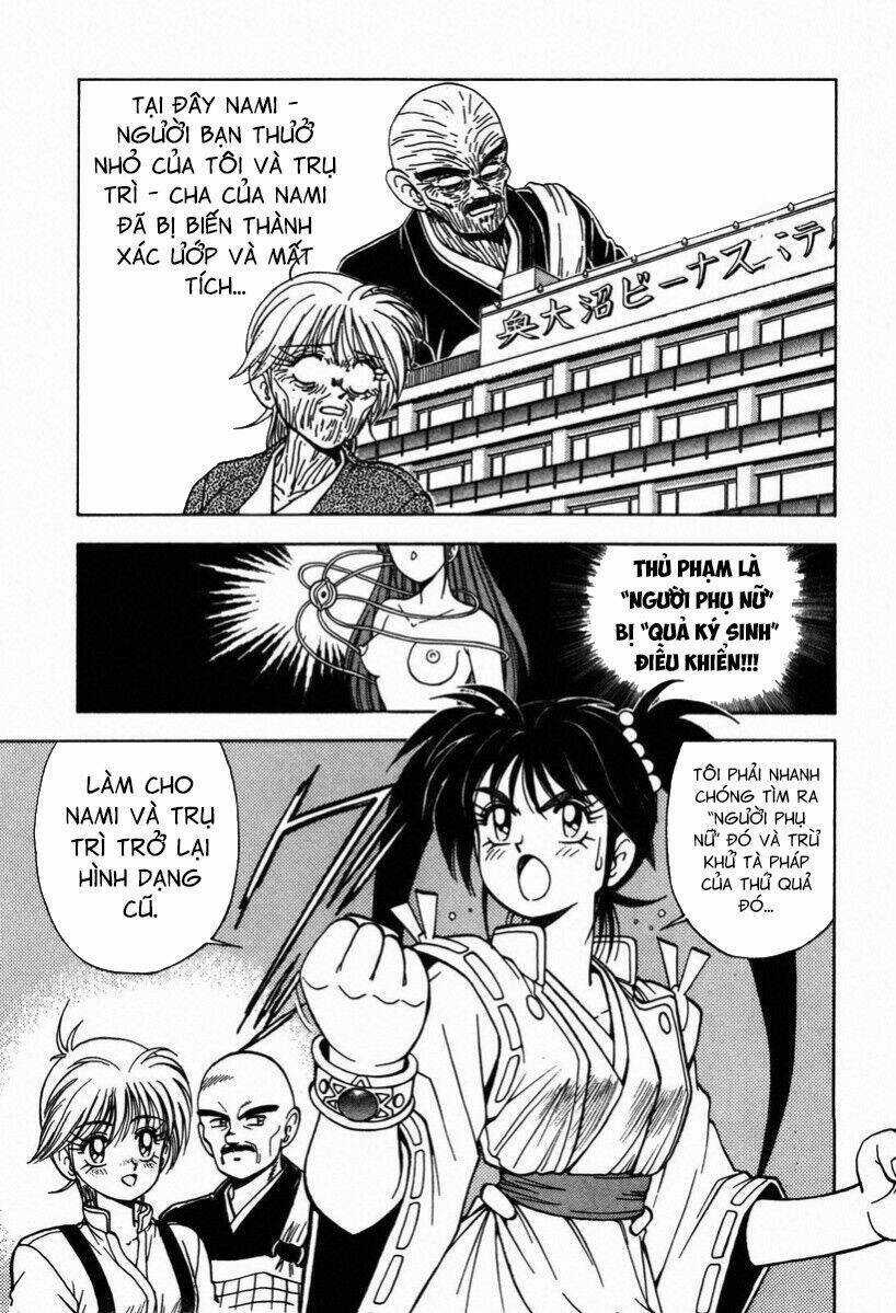 Tiểu Ma Thần Zenki - Chapter 18 - Trang 1