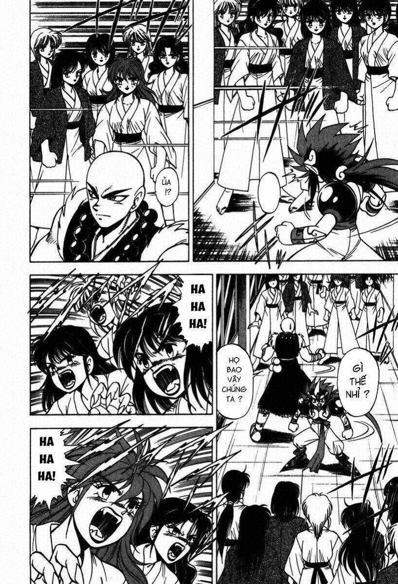 Tiểu Ma Thần Zenki - Chapter 18 - Trang 16